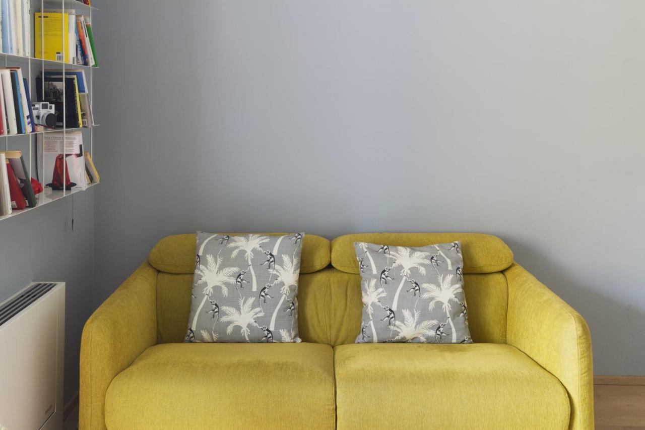 Joivy Stylish 1-Bedroom Flat 米兰 外观 照片