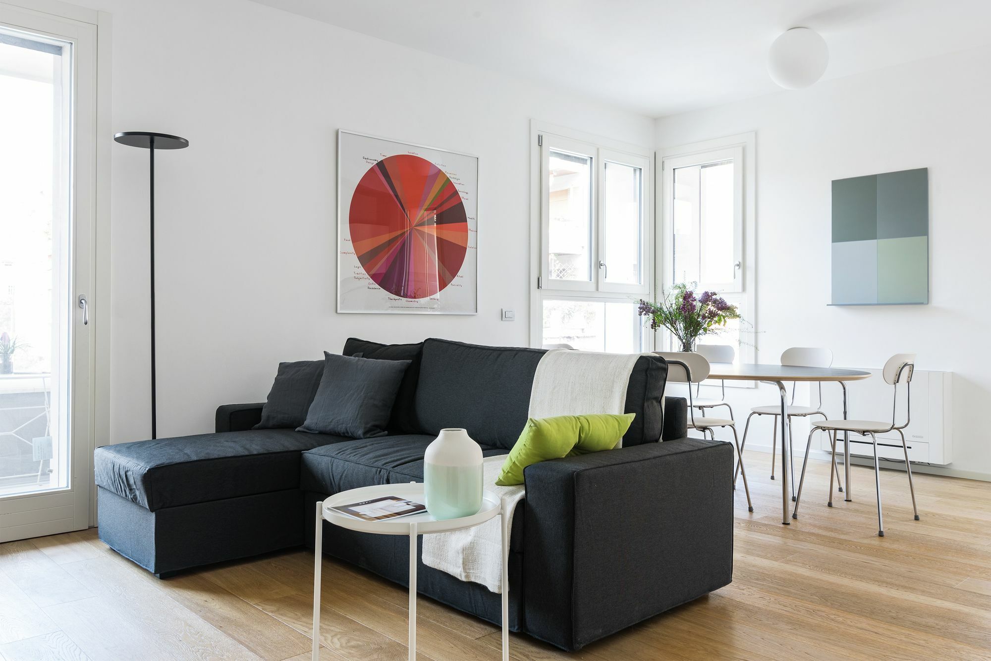 Joivy Stylish 1-Bedroom Flat 米兰 外观 照片