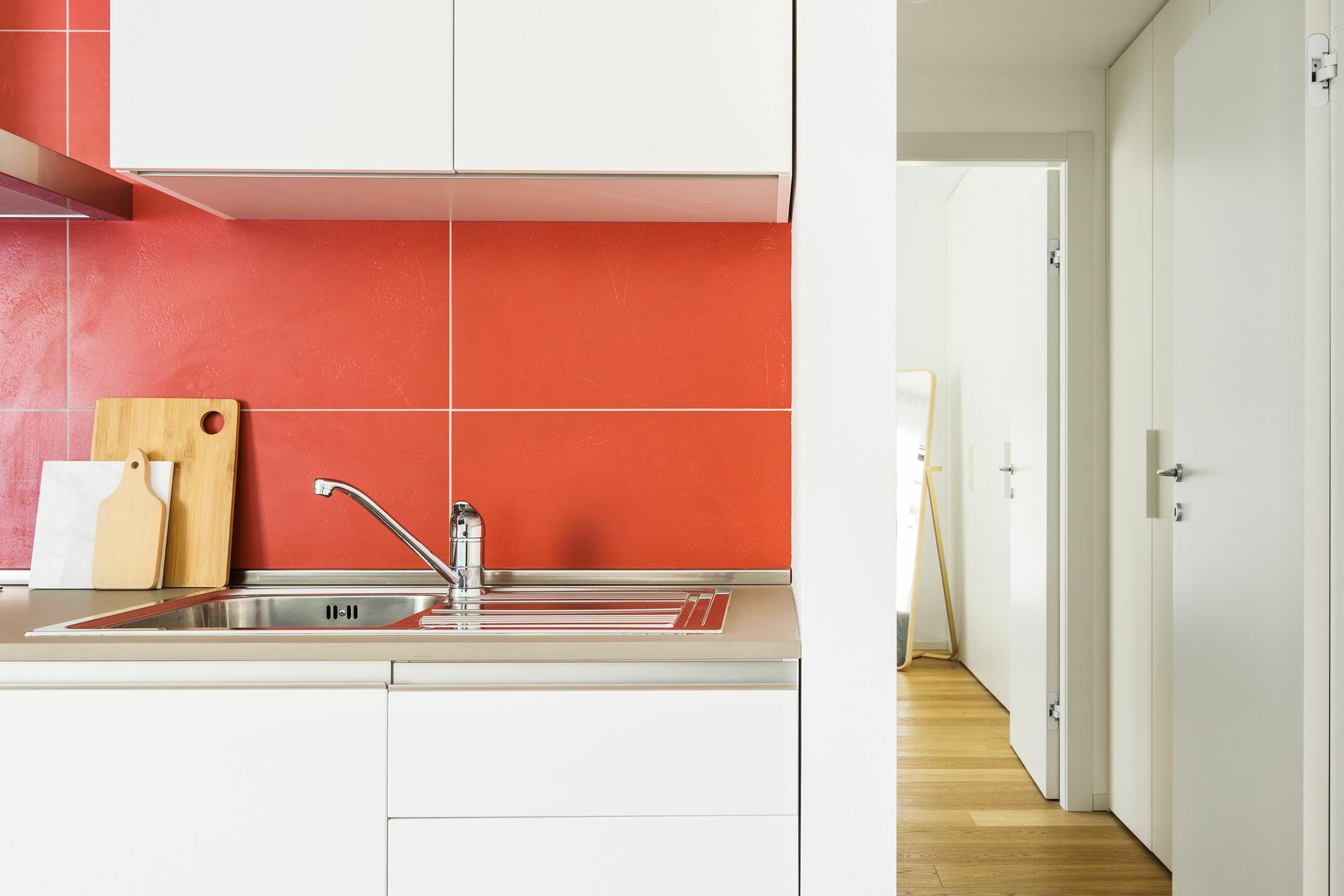Joivy Stylish 1-Bedroom Flat 米兰 外观 照片