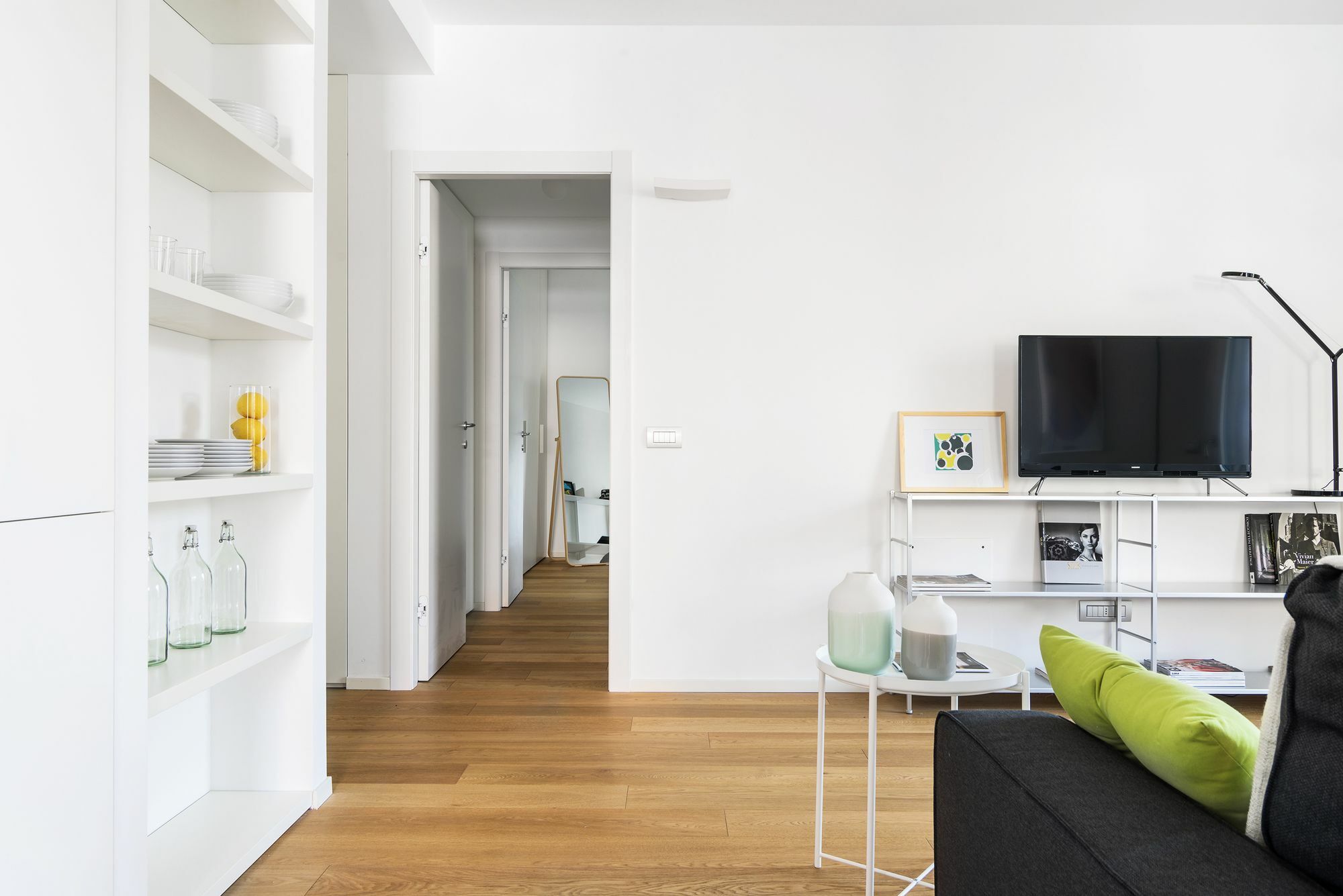 Joivy Stylish 1-Bedroom Flat 米兰 外观 照片