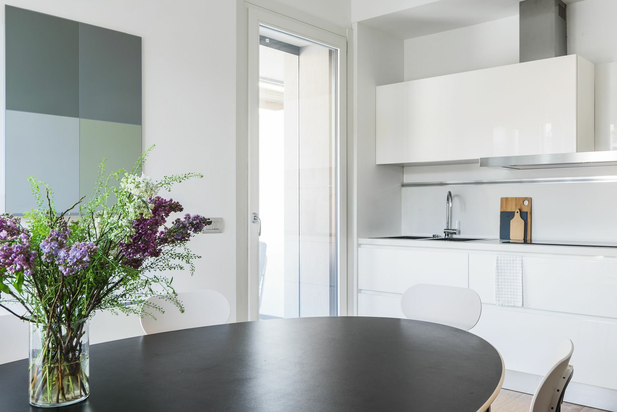Joivy Stylish 1-Bedroom Flat 米兰 外观 照片