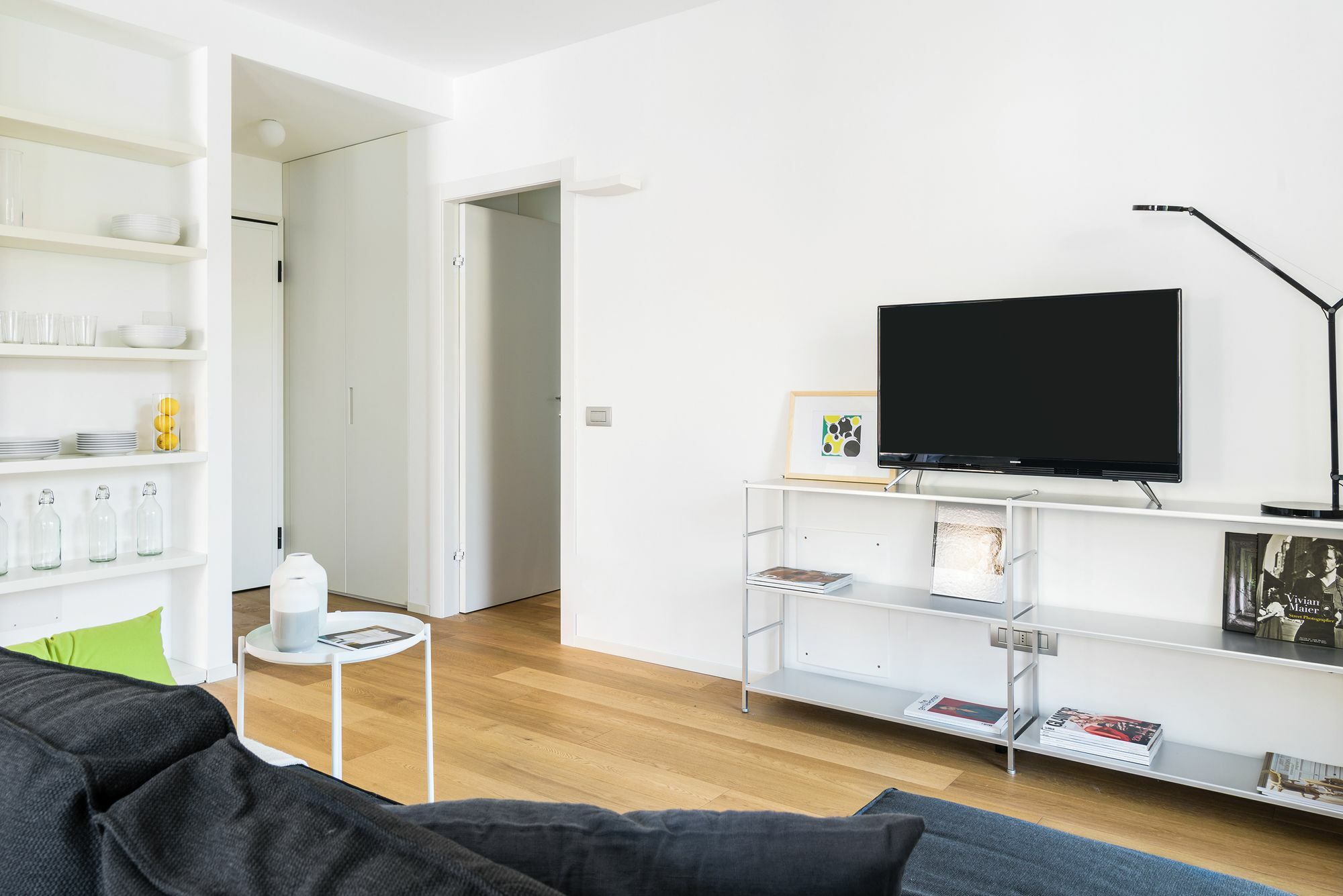 Joivy Stylish 1-Bedroom Flat 米兰 外观 照片