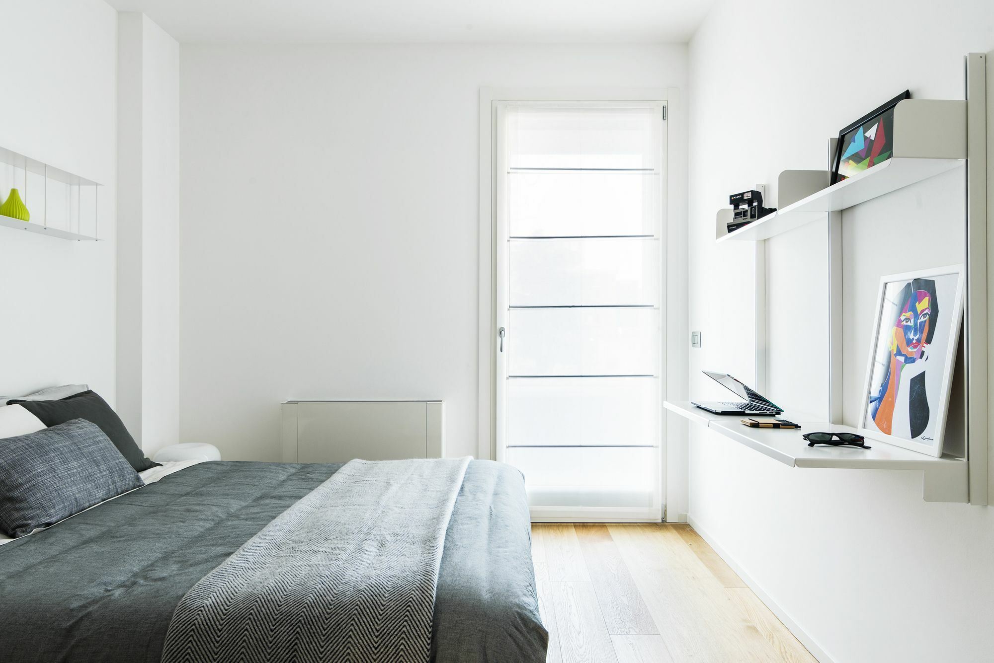 Stylish 1-Bedroom Flat 米兰 外观 照片