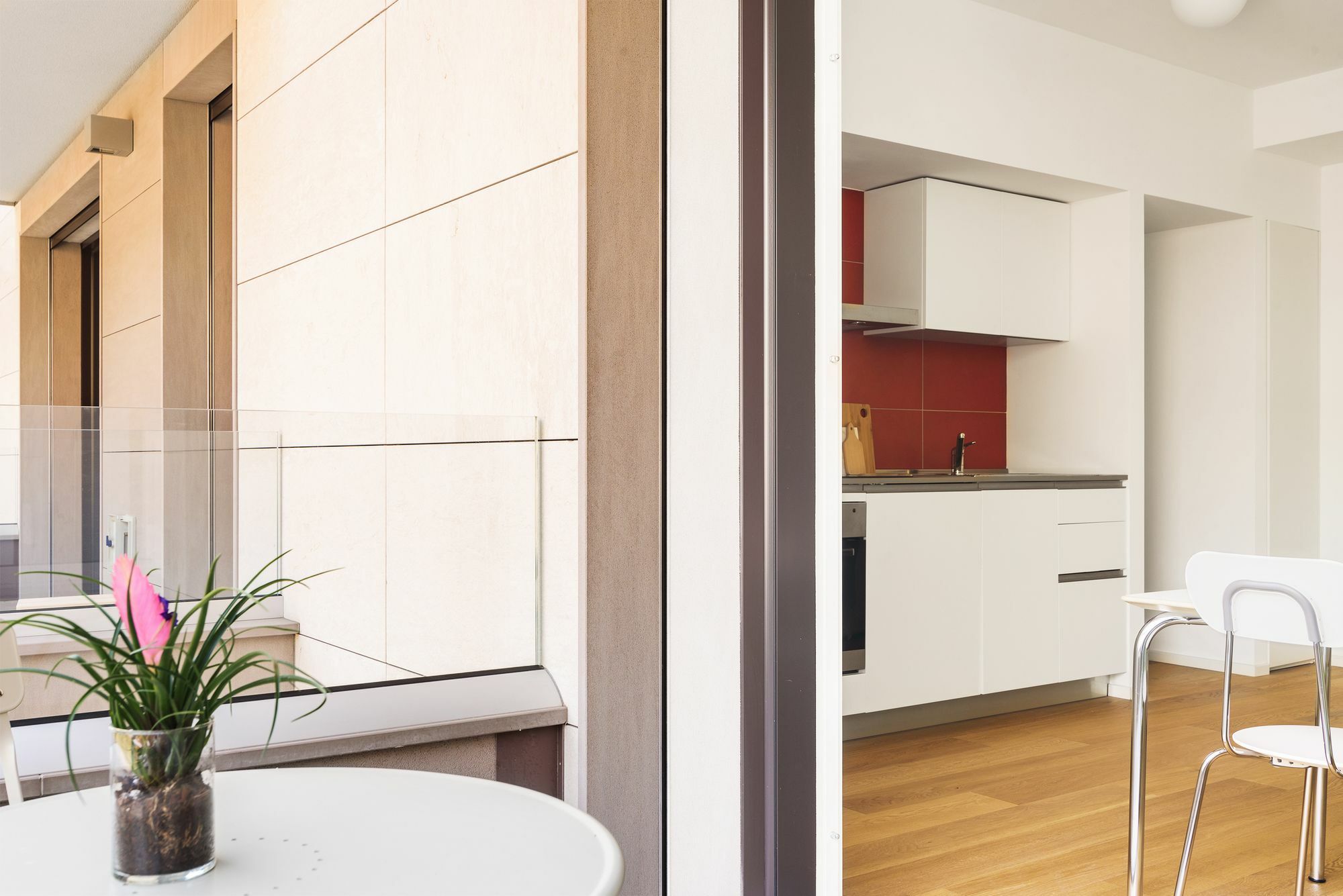 Joivy Stylish 1-Bedroom Flat 米兰 外观 照片