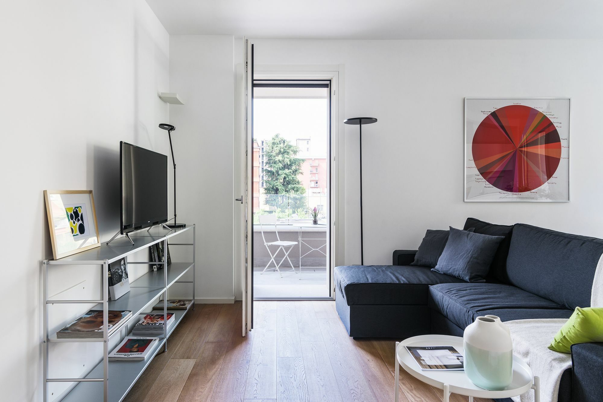 Joivy Stylish 1-Bedroom Flat 米兰 外观 照片